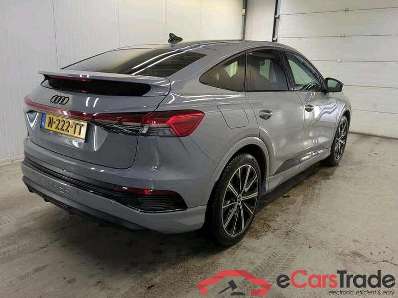 AUDI Q4 Sportback e-tron 35 L ed S Com 55 kWh #2