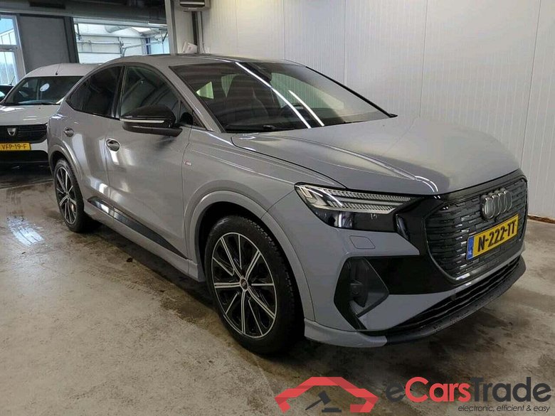 AUDI Q4 Sportback e-tron 35 L ed S Com 55 kWh #5
