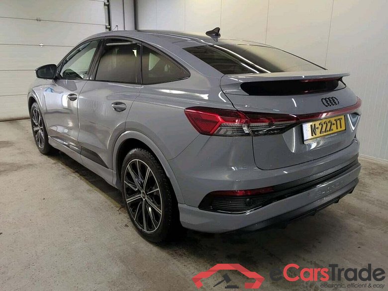 AUDI Q4 Sportback e-tron 35 L ed S Com 55 kWh #6