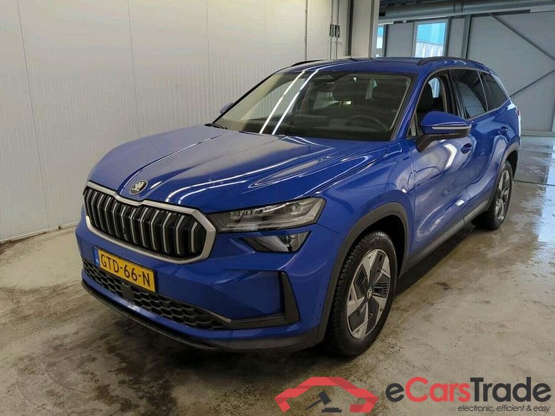 SKODA Kodiaq 1.5 TSI MHEV Bsn. Ed #1