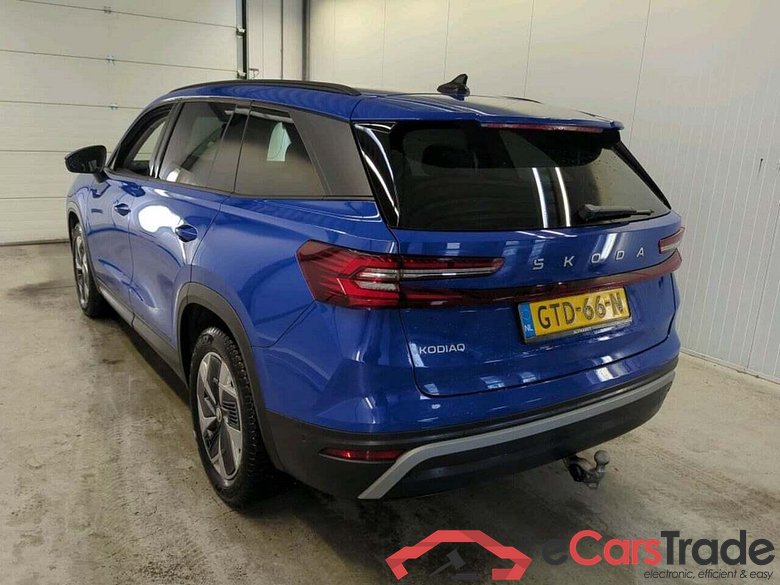 SKODA Kodiaq 1.5 TSI MHEV Bsn. Ed #6