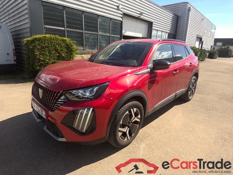 Peugeot 2008 1.2 Puretech Allure LED I-Cockpit Navi 1/2 Leather Camera Klima PDC ... #1