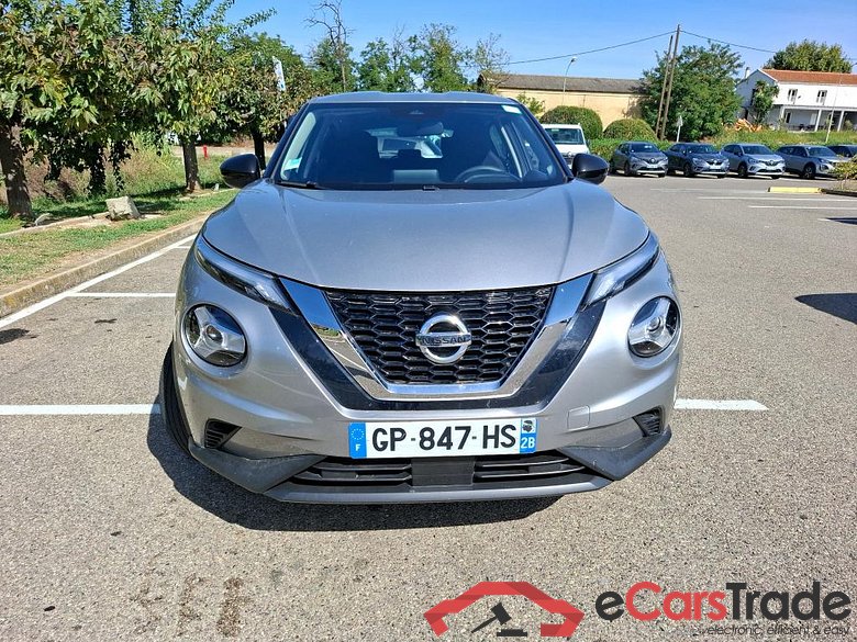 NISSAN Juke / 2019 / 5P / Crossover DIG-T 114 BVM6 Business Edition #1