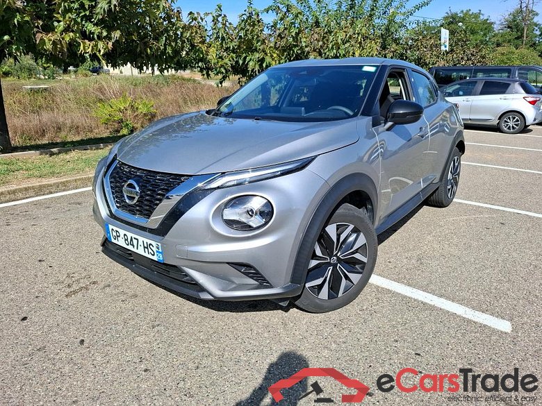 NISSAN Juke / 2019 / 5P / Crossover DIG-T 114 BVM6 Business Edition #2