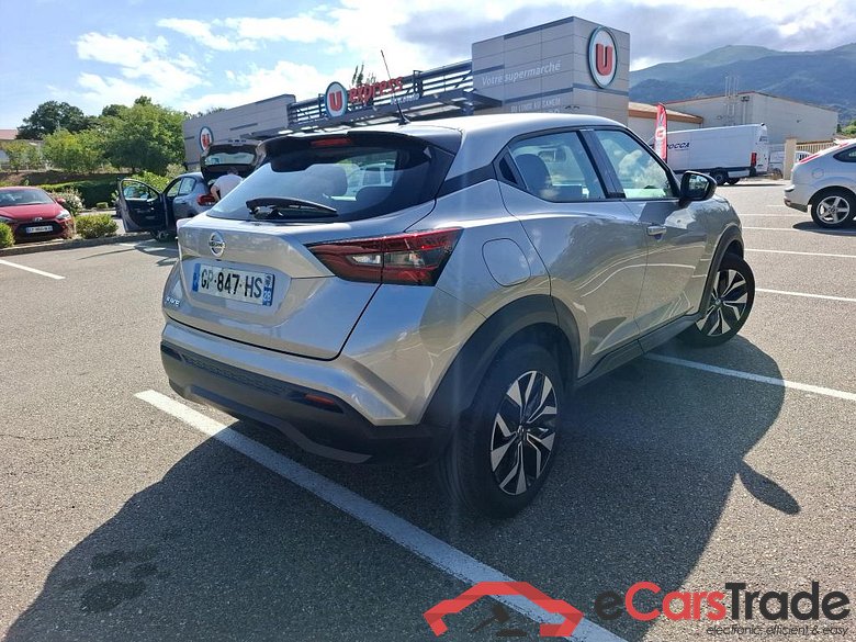 NISSAN Juke / 2019 / 5P / Crossover DIG-T 114 BVM6 Business Edition #5