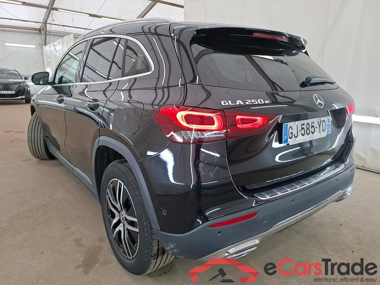 MERCEDES-BENZ GLA / 2020 / 5P / SUV 1.3 GLA 250 e BUSINESS LINE DCT #2