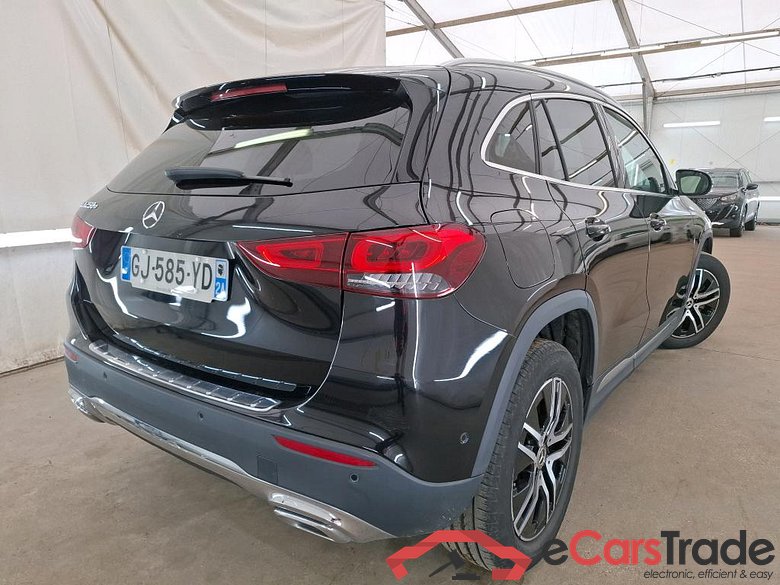MERCEDES-BENZ GLA / 2020 / 5P / SUV 1.3 GLA 250 e BUSINESS LINE DCT #3