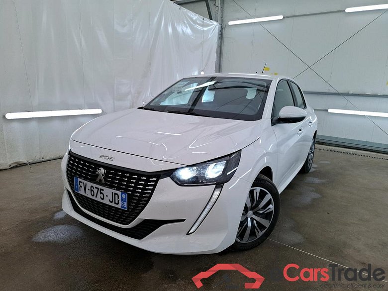 208 Active Business 1.2 PureTech 100CV BVM6 E6d #1