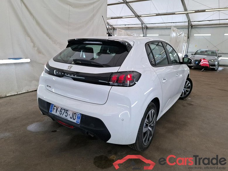 208 Active Business 1.2 PureTech 100CV BVM6 E6d #3