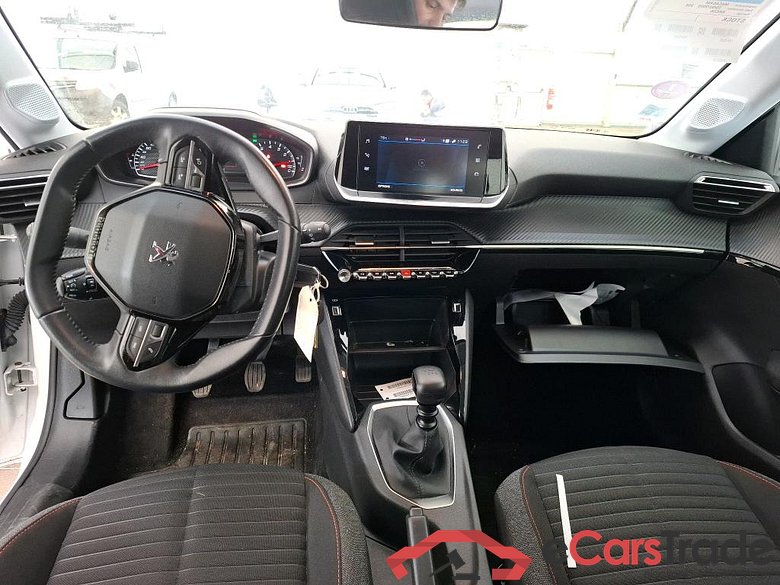 208 Active Business 1.2 PureTech 100CV BVM6 E6d #5