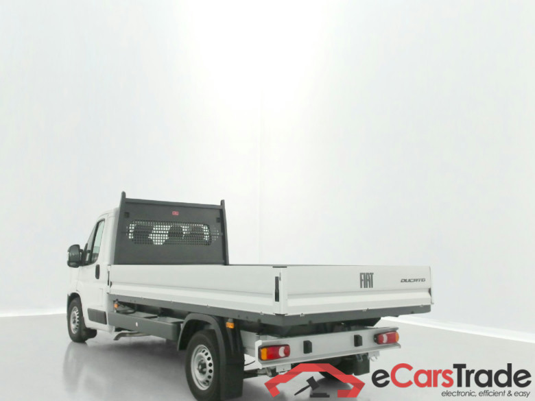 Fiat Ducato L3 Maxi 3.5t Plateau Ridelles 2.2L Diesel 140 hp #5