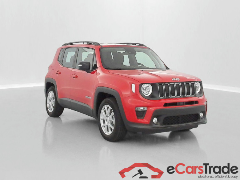 Jeep Renegade Limited 1.5 Turbo T4 130ch e-Hybrid BVR7