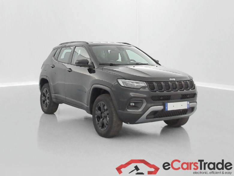 Jeep Compass Overland II 1.3 T4 240ch PHEV 4xe AT6