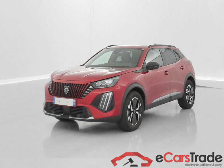 Peugeot 2008 Allure 1.2 Hybrid 145ch #3