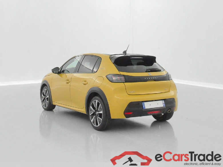 Peugeot 208 GT 1.2 PureTech 100 ch #5