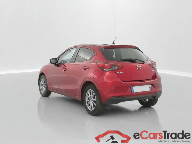 Mazda 2 III 1.5 e-SKYACTIV G M Hybrid 90ch Elegence #5
