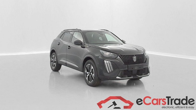 Peugeot 2008 GT 1.2L Hybrid 136 hp