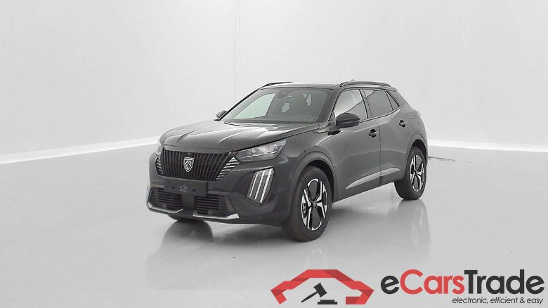 Peugeot 2008 GT 1.2L Hybrid 136 hp #3