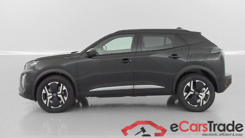 Peugeot 2008 GT 1.2L Hybrid 136 hp #4