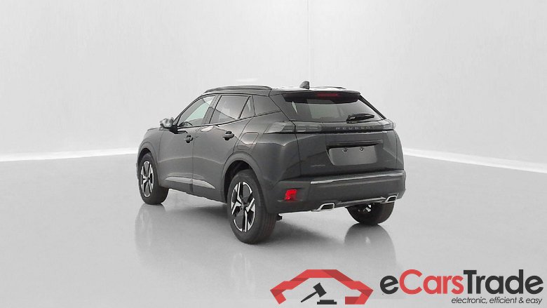 Peugeot 2008 GT 1.2L Hybrid 136 hp #5