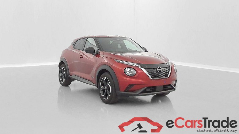 Nissan Juke N-Connecta 1.6 Hybrid 143 ch #1
