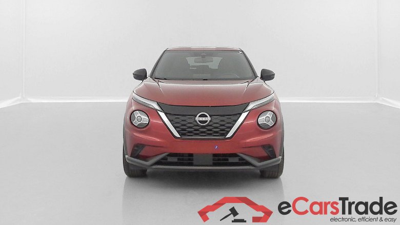 Nissan Juke N-Connecta 1.6 Hybrid 143 ch #2
