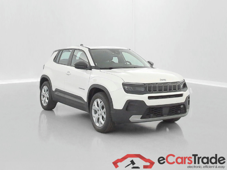 Jeep Avenger Altitude 1.2 T3 100ch #1