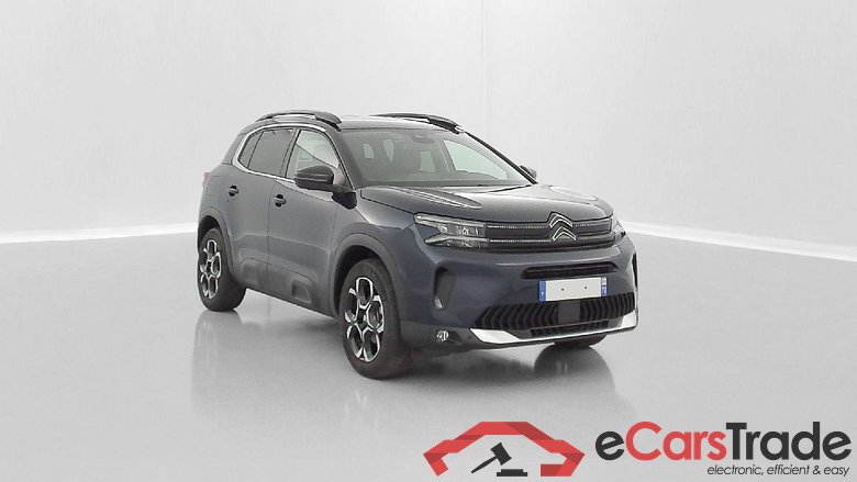 Citroen C5 AIRCROSS Max 1.2L Hybrid 145 hp