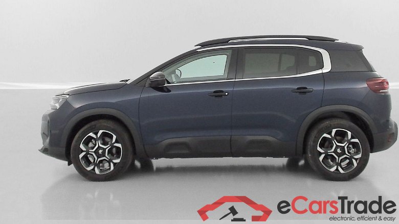 Citroen C5 AIRCROSS Max 1.2L Hybrid 145 hp #4