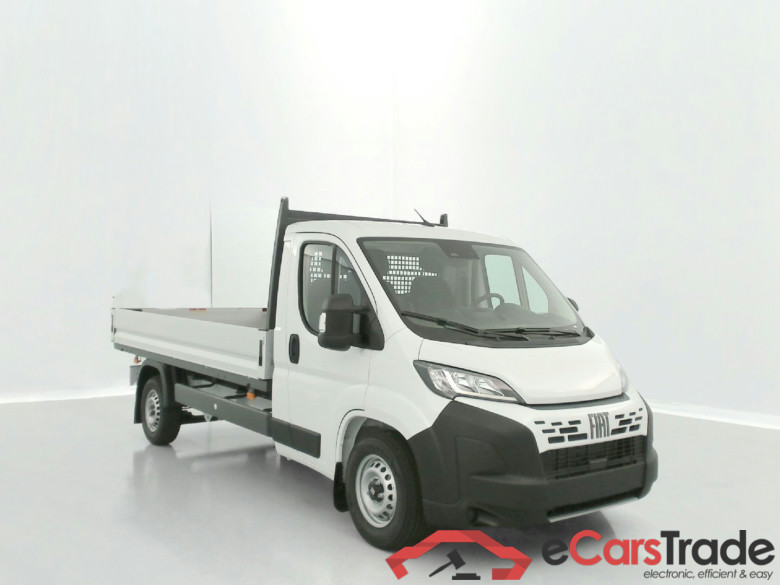 Fiat Ducato 3.5 L Maxi 140ch PLATEAU RIDELLES 2.2L Diesel #1