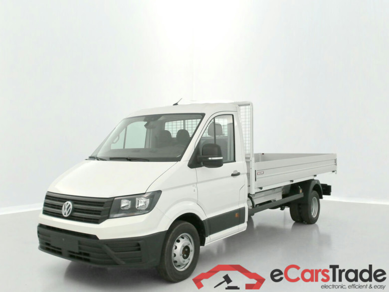 Volkswagen Crafter Business 2.0 TDI 163ch #3