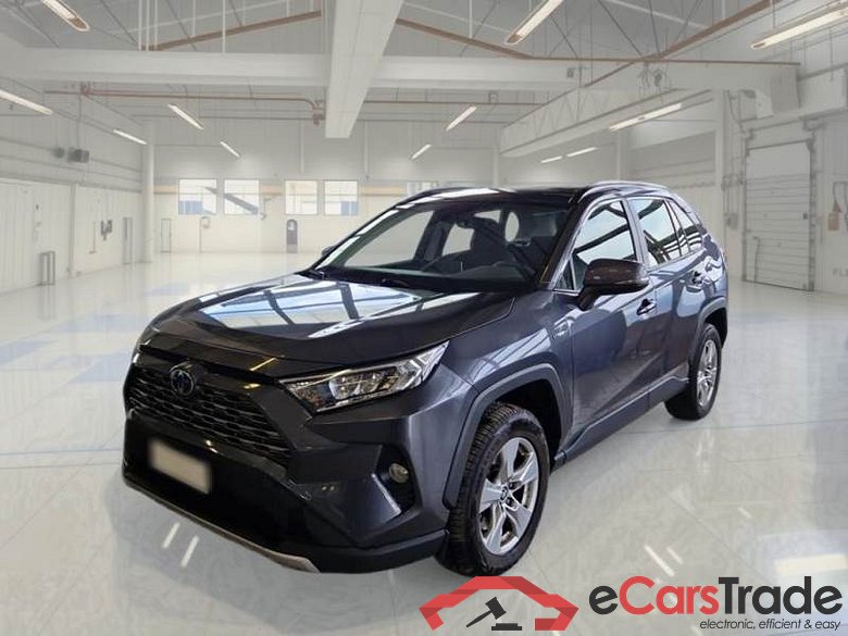 Toyota RAV4 2.5 Hybrid Aut. LED Navi KeylessGo Camera Klima PDC ... #1