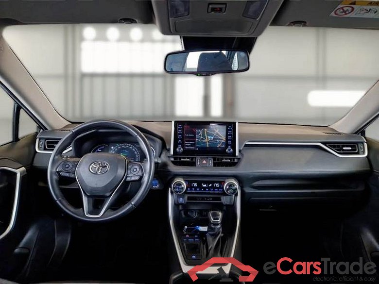 Toyota RAV4 2.5 Hybrid Aut. LED Navi KeylessGo Camera Klima PDC ... #6