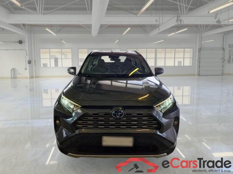 Toyota RAV4 2.5 Hybrid Aut. LED Navi KeylessGo Camera Klima PDC ... #3