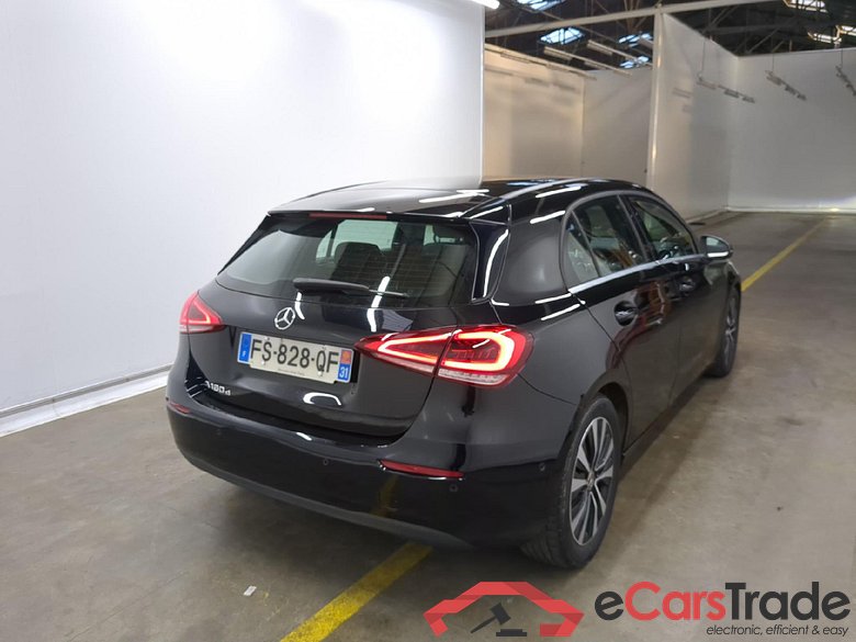 MERCEDES-BENZ Classe A Compact / 2018 / 5P / Berline A 180 d Business Line #3