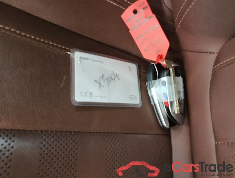 BMW X5 - 2018 3.0AS 286hp xDrive45e PHEV (EU6AP) 5d ///M-Sportkit (total options: 15,872 Ex.Vat) #4