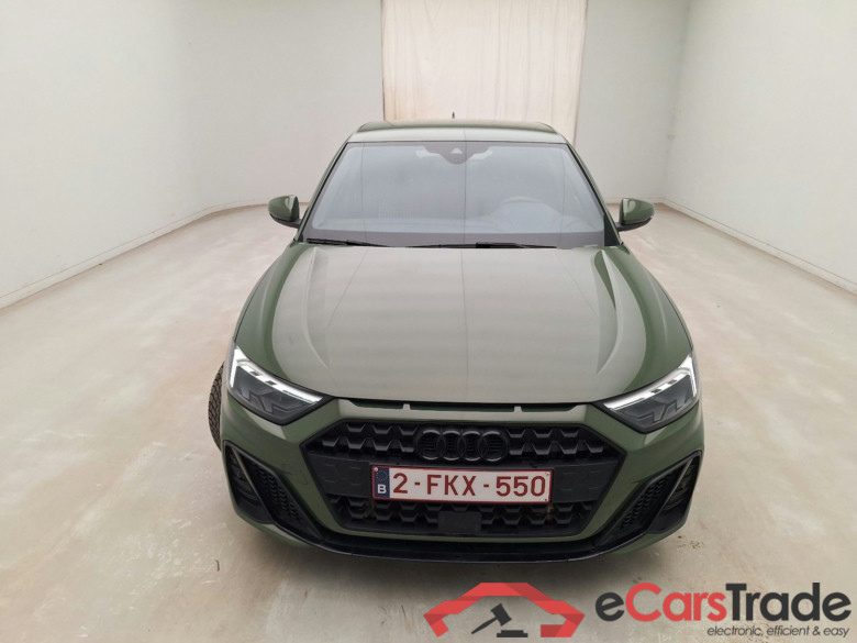 Audi, A1SB 30, A1SB 30 TFSI 85kW S Line