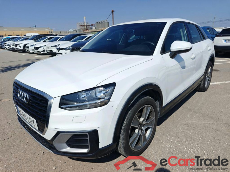 AUDI Q2 / 2016 / 5P / todoterreno Design 35 TFSI 110kW (150CV) S tronic