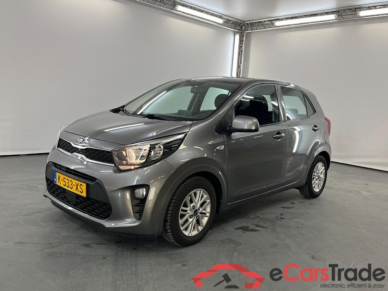 KIA PICANTO 1.0 DPi DynamicLine #1