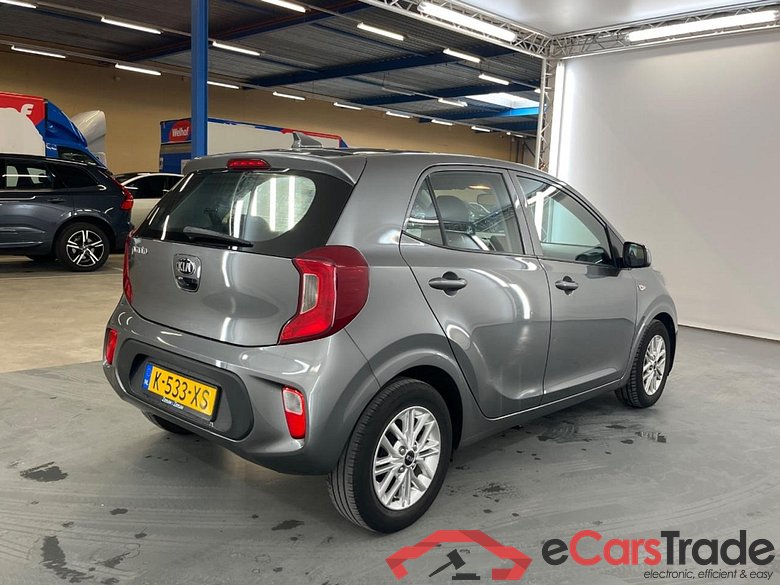 KIA PICANTO 1.0 DPi DynamicLine #4