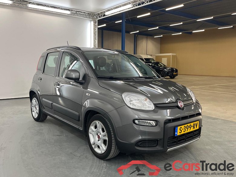 FIAT PANDA 1.0 Hybrid City Life #2