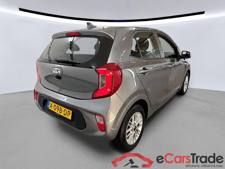 KIA Picanto 49 kW #4