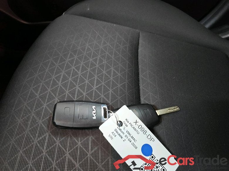 KIA Picanto 49 kW #5