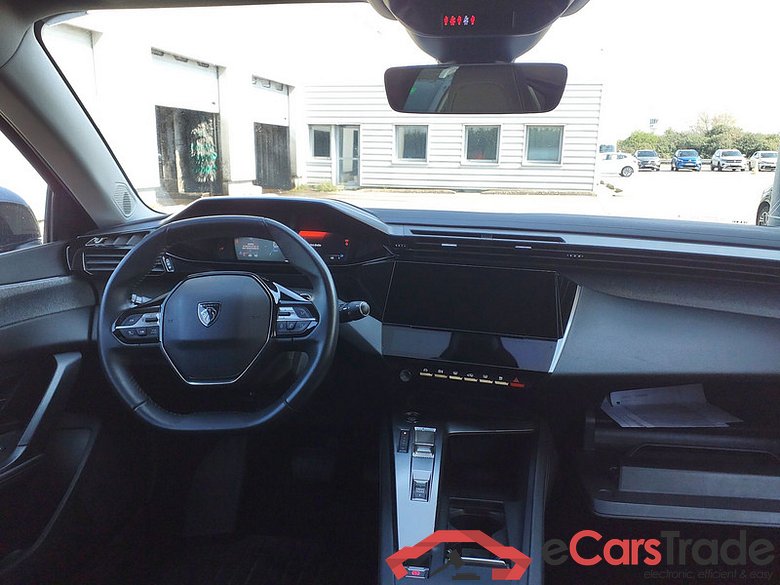 PEUGEOT 308 SW 1.2 PureTech Allure Aut. LED I-Cockpit Navi 1/2 Leather KeylessGo Camera Klima PDC ... #4