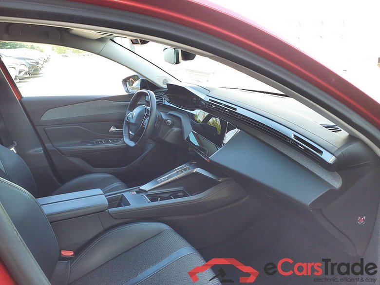 PEUGEOT 308 SW 1.2 PureTech Allure Aut. LED I-Cockpit Navi 1/2 Leather KeylessGo Camera Klima PDC ... #6