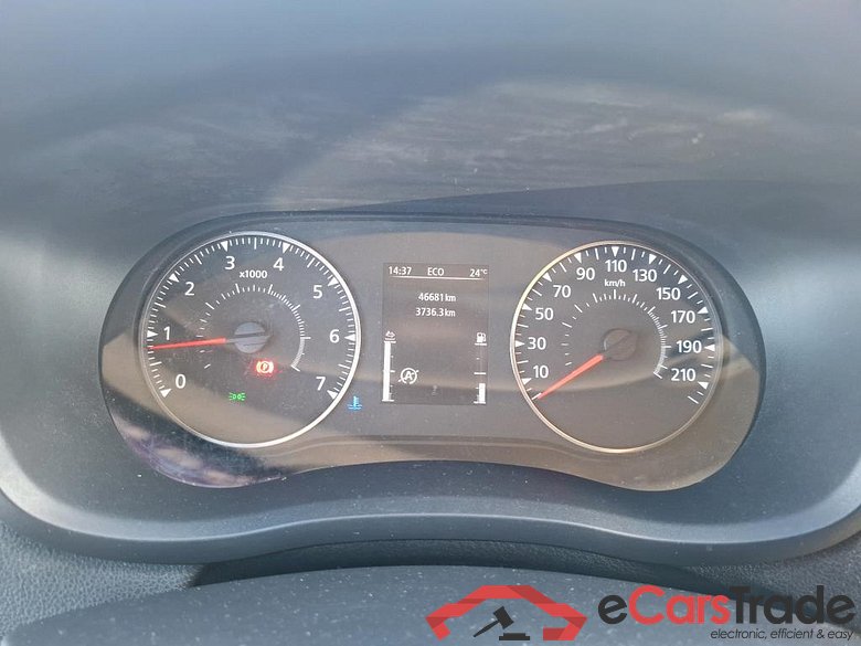 RENAULT Master SC  2019  2P  Chassis cabine CC Tr CF F3500 L3 Blue dCi 145 EVIE #6