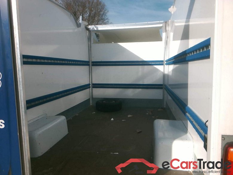 MASTER PC TCF3500 L3H1 BDCI EV (NO CLAIM ALLOWED) #6