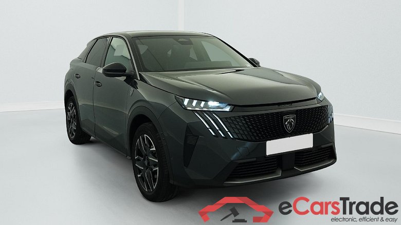 Peugeot 3008 Hybrid 145 e-DCS6 GT #1