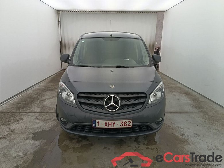 Mercedes-Benz Citan 109 CDI L2 6M Perfect Tool 4d #5