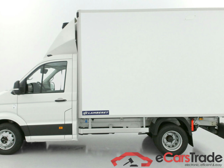 Volkswagen Crafter Business CC 35 L3 RJ Frigo Lamberet 2.0 TDI 163ch BVA #4
